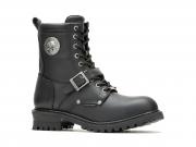 Stiefel "FADED GLORY SKULL CE - BLACK"_1