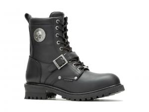 Stiefel "FADED GLORY SKULL CE - BLACK"_1