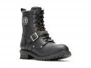 Stiefel "FADED GLORY SKULL CE - BLACK"_2