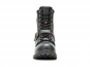Stiefel "FADED GLORY SKULL CE - BLACK"_3