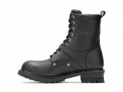 Stiefel "FADED GLORY SKULL CE - BLACK"_5