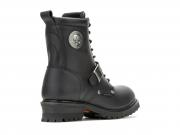 Stiefel "FADED GLORY SKULL CE - BLACK"_8