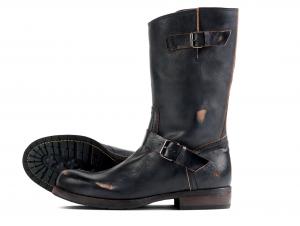 Boots "ROKKER Cruiser 13,5 Black" ROKS100001