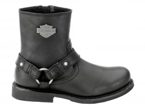 Stiefel "SCOUT BLACK" WOLD95262