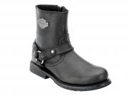 Stiefel "SCOUT BLACK"_1