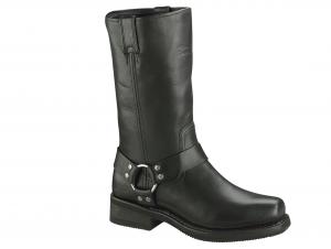 Stiefel "Waterproof HUSTIN CE Black" WOLD97007