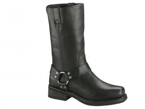Stiefel "Waterproof HUSTIN CE Black" WOLD97007