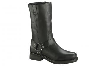 Boots "Waterproof HUSTIN CE Black" WOLD97007