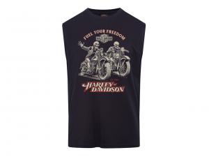 Ärmelloses T-Shirt "Deranged - Munich" BRA40291909-M