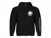 Hoodie "Mini Willie HD Black - Munich" RKS004548-M