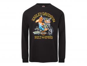 Longsleeve "Captain - Munich" BRA40291806-M