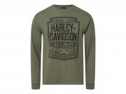 Longsleeve "Outburst - Munich"<br /> BRA40291746-M