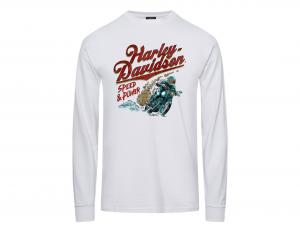 Longsleeve "Sportster - Munich" BRA40291914-M