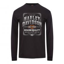 Longsleeve "Wanted - Munich" BRA40294807-M