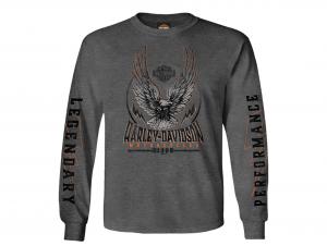 Longsleeve "Winged Up - Munich" RKS004590-M