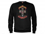 Sweatshirt "Guns N' Roses -  Appetite for Destruction Black" OOS-30298545