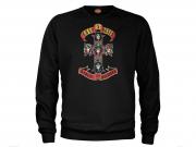 Sweatshirt  "Guns N' Roses -  Appetite for Destruction Black" OOS-30298545