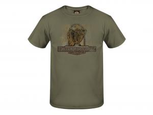 T-Shirt "Eagle Rust - Munich" RKS004375-M