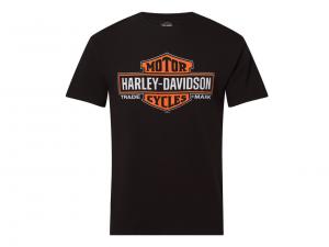 T-Shirt "Elongated B&S on White - Munich" BRA40291547-M