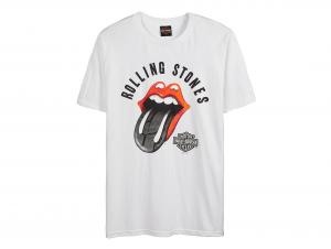 T-Shirt "Rolling Stones - Tire Tread White" BRA-30298909