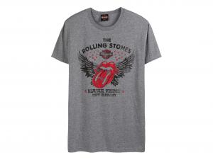 T-Shirt "Rolling Stones - Winged Grey" BRA-30298874