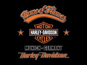 T-Shirt "Salute - Munich"_1