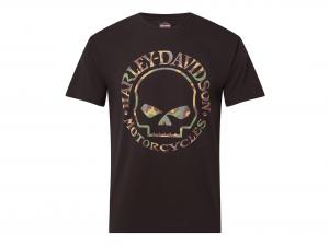 T-Shirt "WG Camo Black - Munich" BRA40291492-M