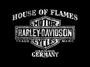 T-Shirt "Bar & Shield Oxford Grey - Ulm"_1