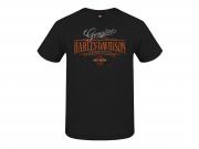 T-Shirt "Genuine Bars - Ulm" RKS3001760-U