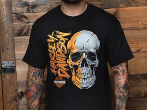 T-Shirt "Grit Skull - Ulm" BRA40291588-U