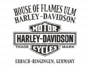 T-Shirt "Rockin - Ulm"_1