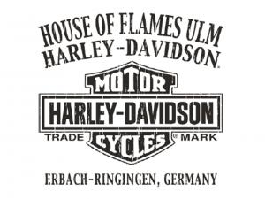 T-Shirt "Rockin - Ulm"_1