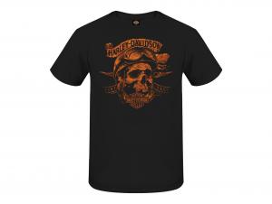 T-Shirt "Speed Dude Black - Ulm" RKS3001710-U