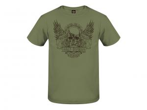 T-Shirt "Winged Chain - Ulm" RKS3001801-U