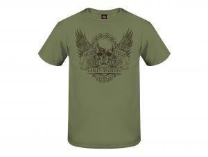 T-Shirt "Winged Chain - Ulm" RKS3001801-U