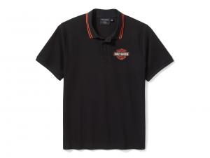 Polo "Bar & Shield Pique" 99252-25VM