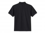 Polo-Shirt "Stacked Bar & Shield"_1