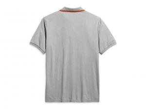 Polo "ZIPPER POCKET SLIM FIT"_1