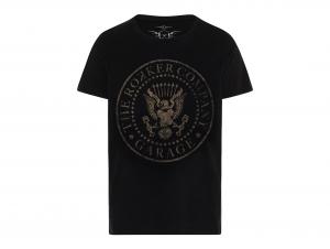 Rokker T-Shirt "Johnny Black" ROKC3012001
