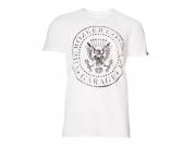 Rokker T-Shirt "Johnny White" ROKC3012013