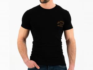 ROKKER T-Shirt "PERFORMANCE CO.77" ROK8526