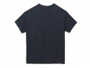 T-Shirt "#1 Race Graphic Black"_1