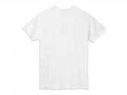 T-Shirt "#1 Race Graphic White"_1