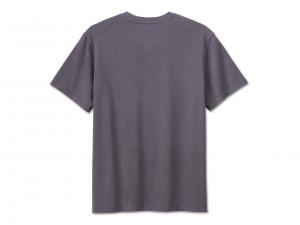T-Shirt "Classic Eagle Dark Grey"_1