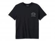 Cowboy Rider Graphic Tee 96128-25VM