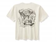 T-Shirt "Dickies x H-D Heavyweight V-Twin Engine"_1