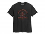 T-Shirt "Drag Racer Graphic Tee" 96441-21VM