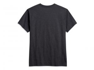 T-Shirt "Embossed Logo Short Sleeve"_1