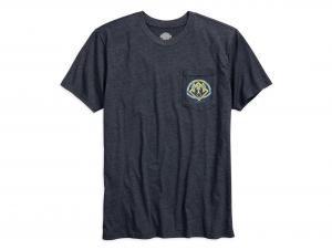 ENGINE POCKET TEE 96657-17VM