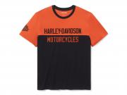 Men's Essential Colorblock Top 96797-25VM